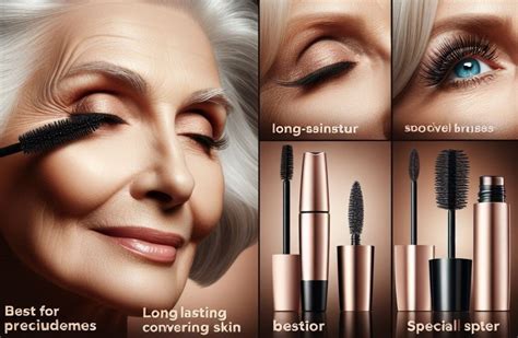 best mascara for older women.